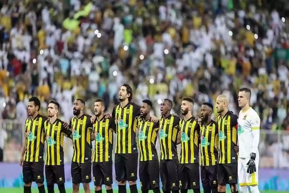 الاتحاد السعودي هو السبب