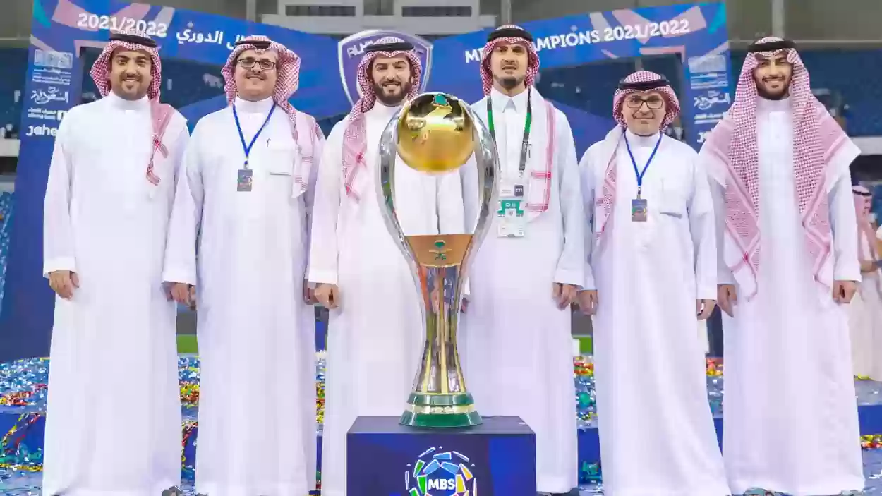 إدارة الهلال السعودي ترتكب كارثة