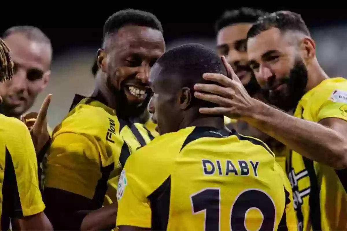 مفاجأة قوية لجماهير الاتحاد بشأن مباراة الهلال في كأس الملك