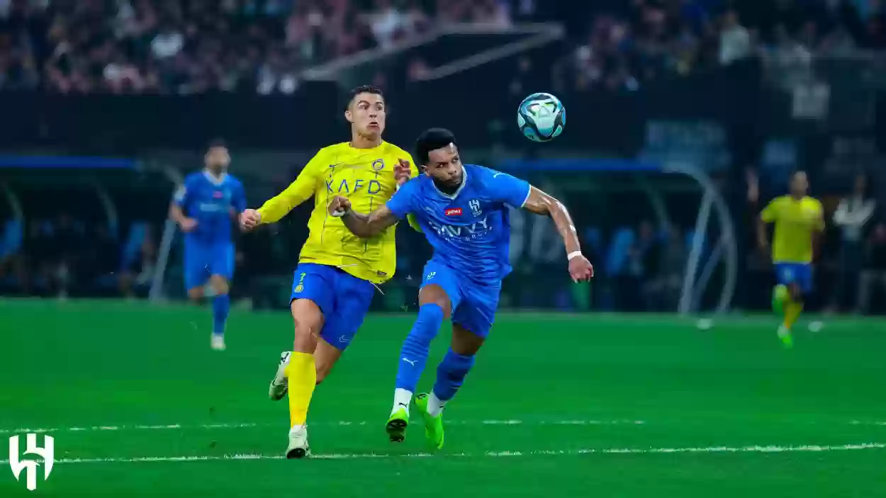  النصر السعودي ينافس الهلال