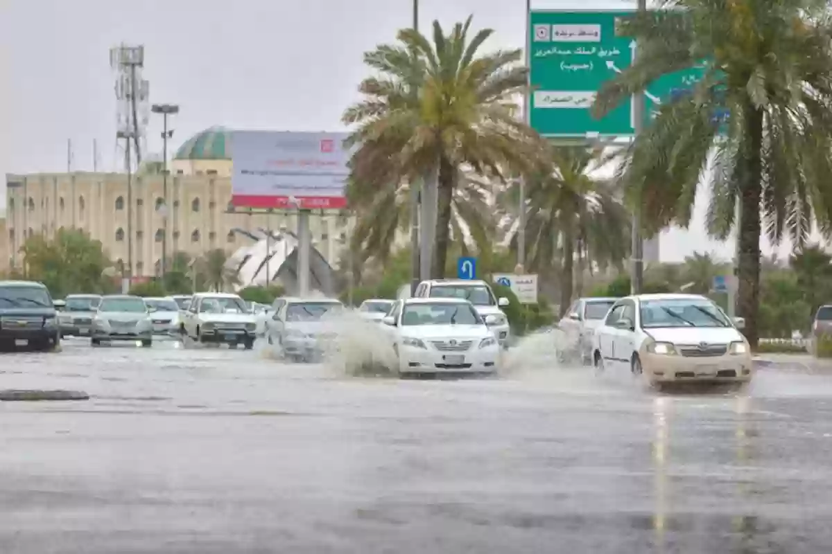 طقس مضطرب في السعودية اليوم الثلاثاء.. واحذروا الأمطار والرياح