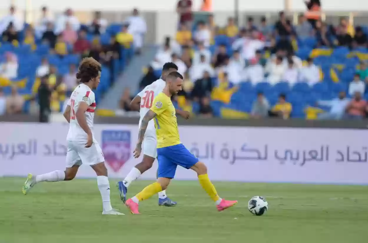 موعد مباراة النصر السعودي أمام الرجاء المغربي