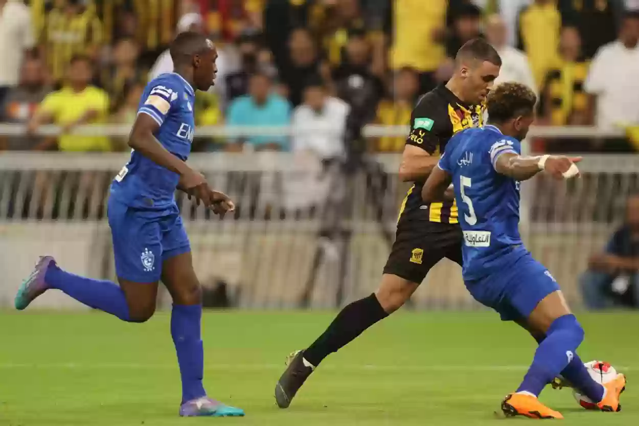 غياب النجم الذهبي من نادي الاتحاد السعودي عن كلاسيكو السعودية