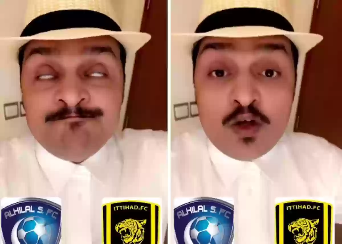 الصبحان يتوقع نتيجة كلاسيكو السعودية بين الهلال والاتحاد اليوم