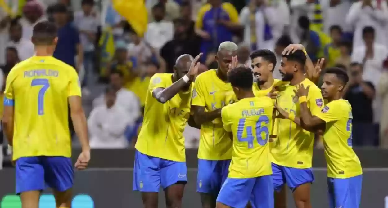 النصر السعودي يستعد لمباراة أمام الرجاء في دور ربع نهائي البطولة العربية