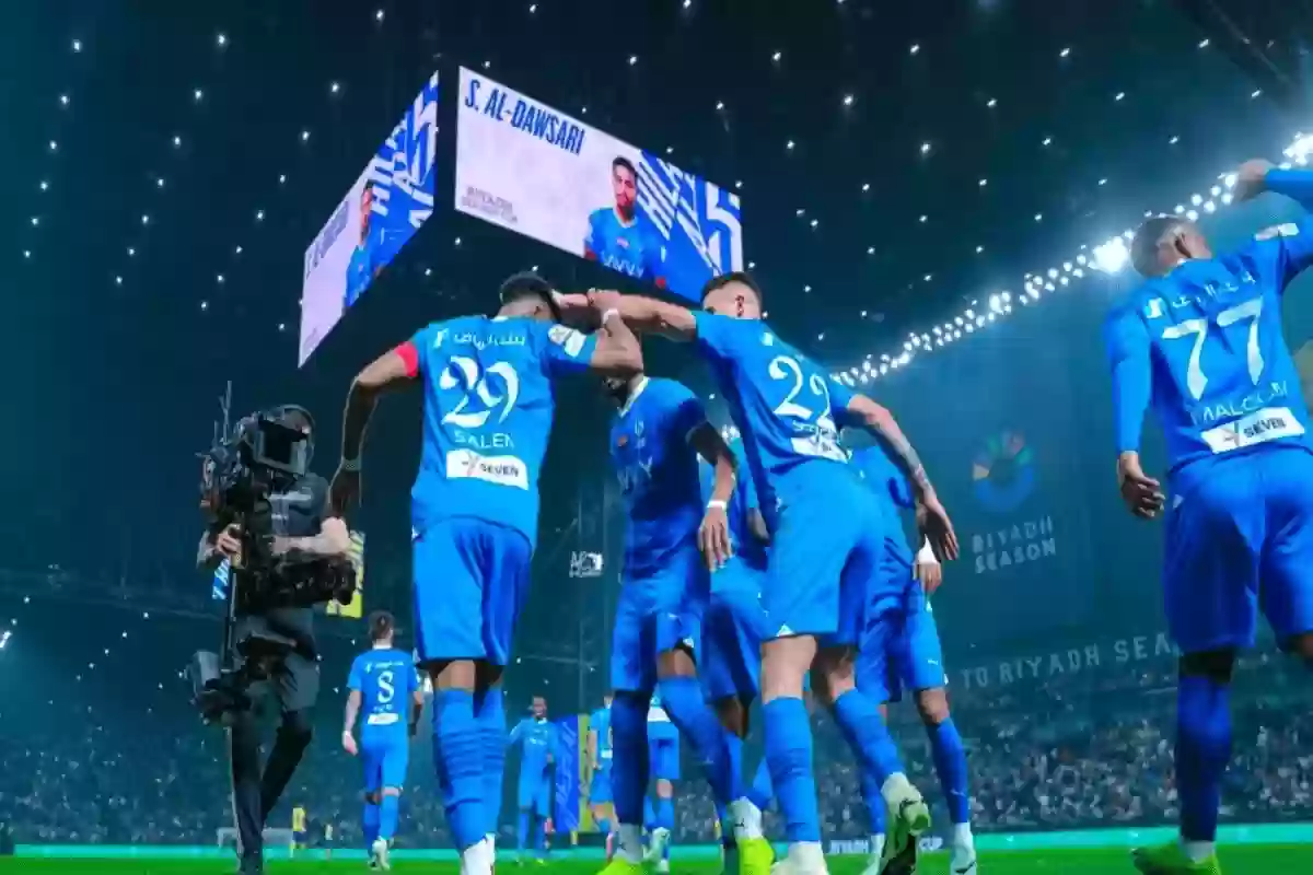  العنزي يكشف مفاجأة عن فريق الهلال السعودي قبل بداية كأس العالم