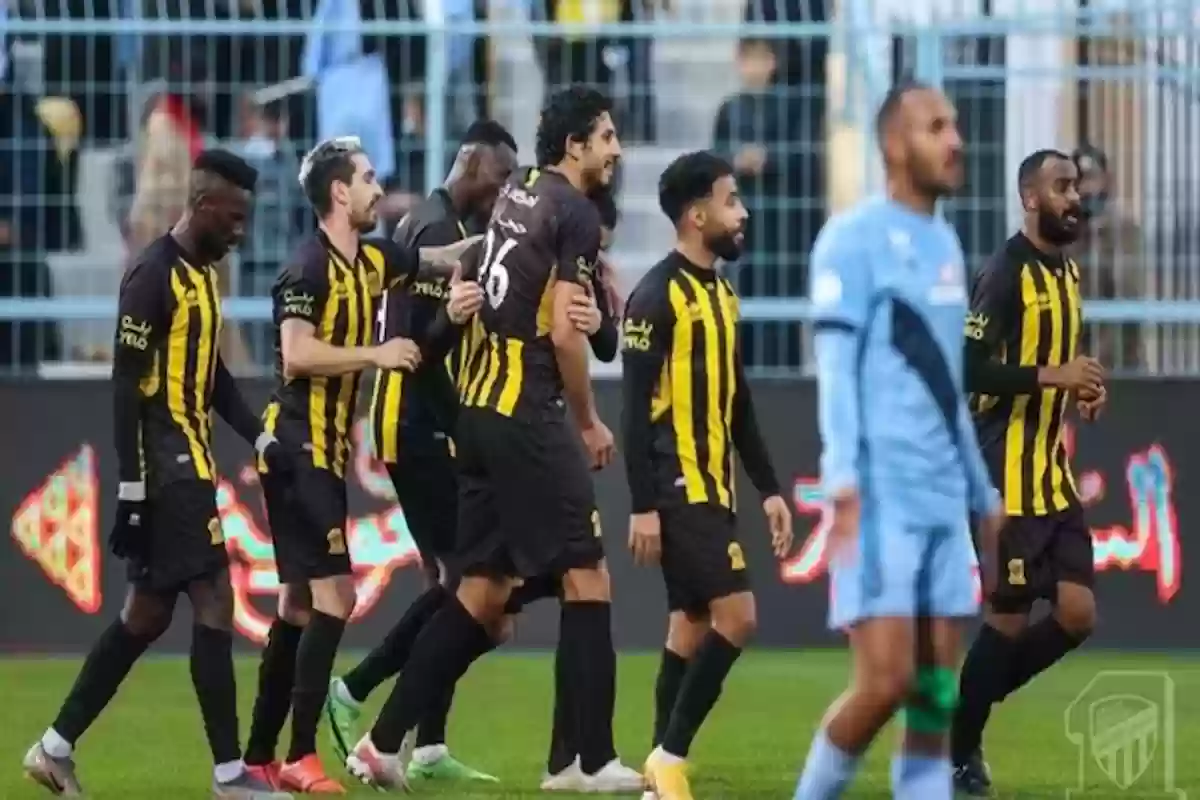  لاعب الاتحاد البرتغالي خارج صفوف نادي الاتفاق