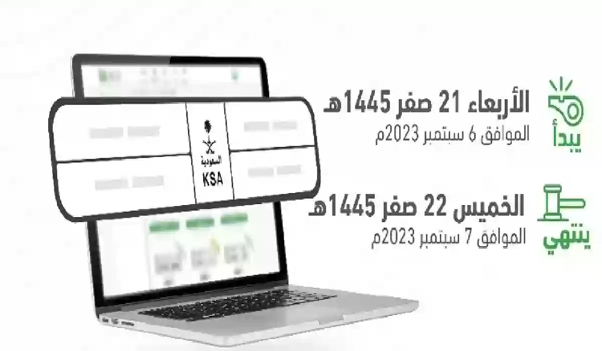 4 خطوات للتسجيل.. لوحات مميزة اليوم عبر أبشر.