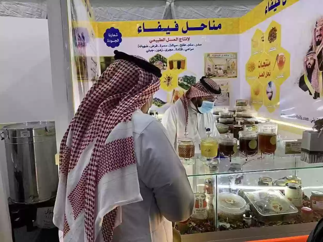 الغرض من مهرجان العسل العيدابي في جازان