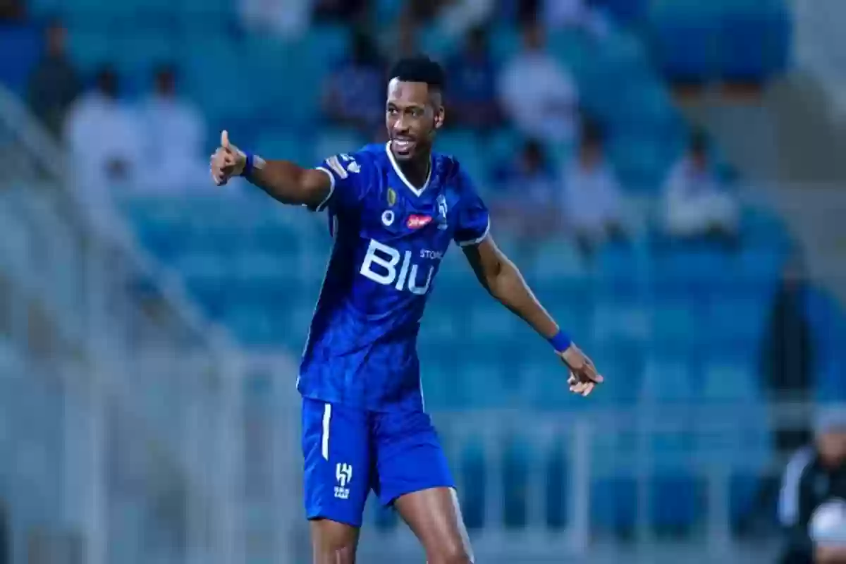 وكيل كنو يرد على انتقادات نجم الهلال السعودي