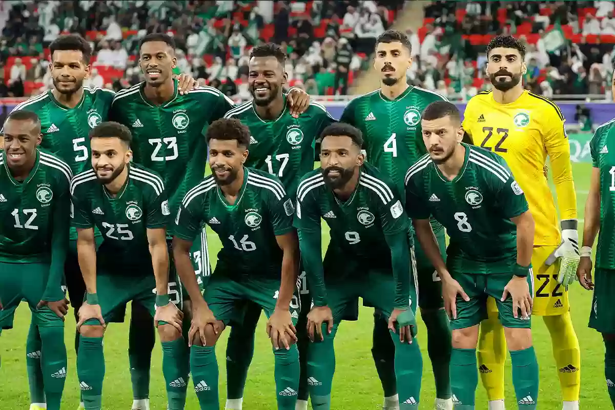 المنتخب السعودي يعلن عن قائمة كأس الخليج 2024