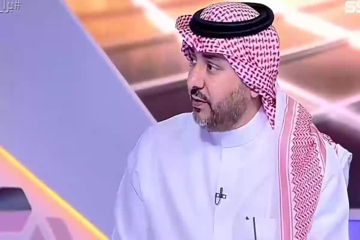 مطلب غريب من التويجري لإدارة الاتحاد