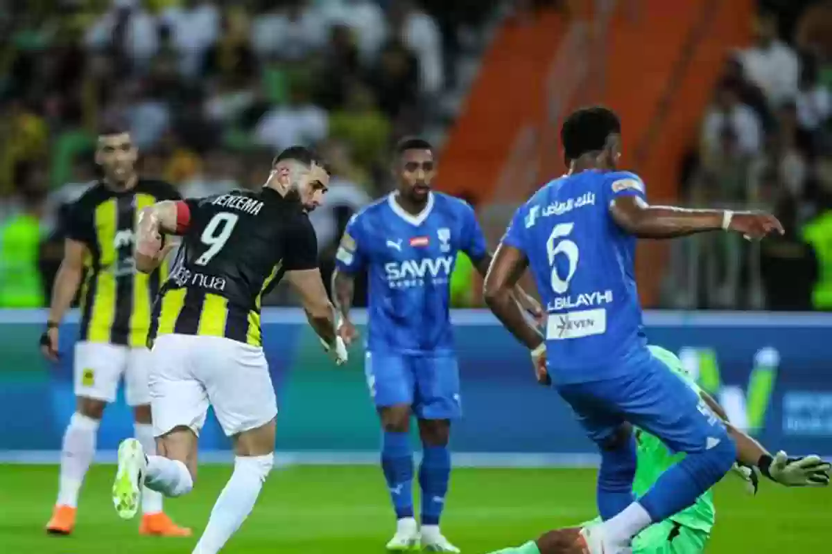 تصريحات قوية ومناقشات بين حناكي وجستنيه بعد فوز الاتحاد على الهلال