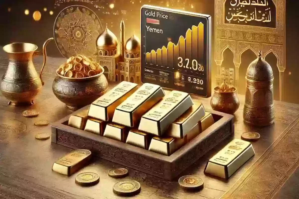 أسعار الذهب اليوم في السعودية الخميس 9 يناير 2025.. تغيرات طفيفة!