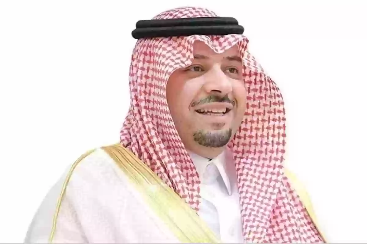 أمير الحدود الشمالية يشارك في عدة فعاليات اليوم