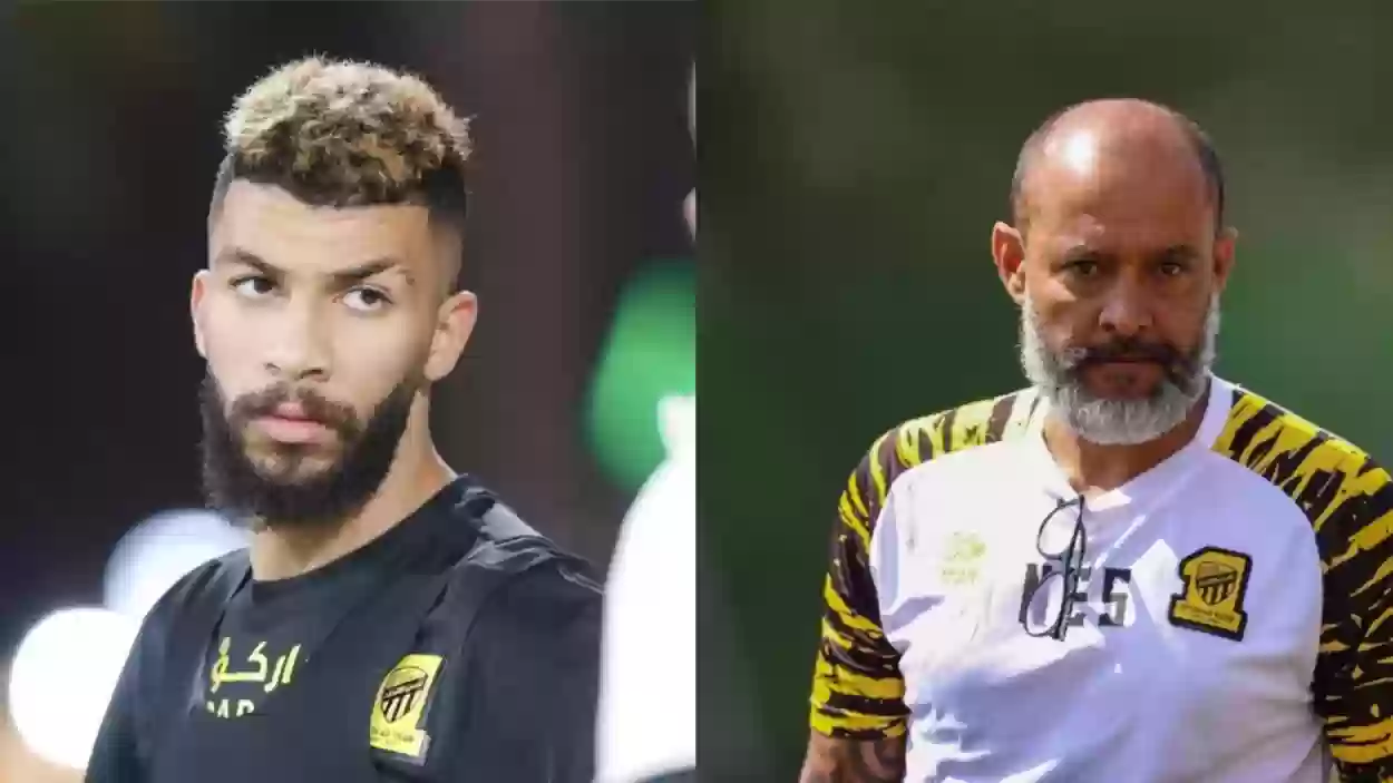  العبود يُنهي أزمته بحكمة مع سانتو ويعود لتدريبات الاتحاد السعودي