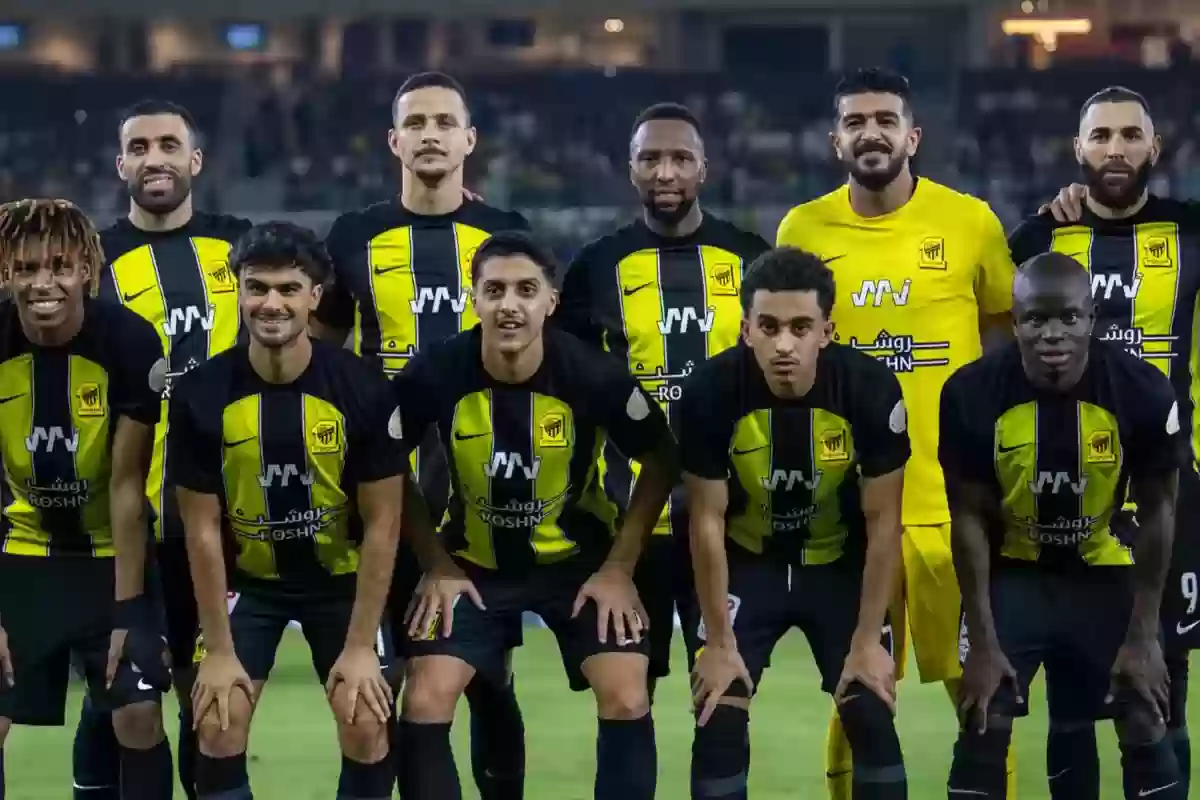 أزمة في الاتحاد بشأن غياب رباعي الفريق أمام الفيحاء في دوري روشن