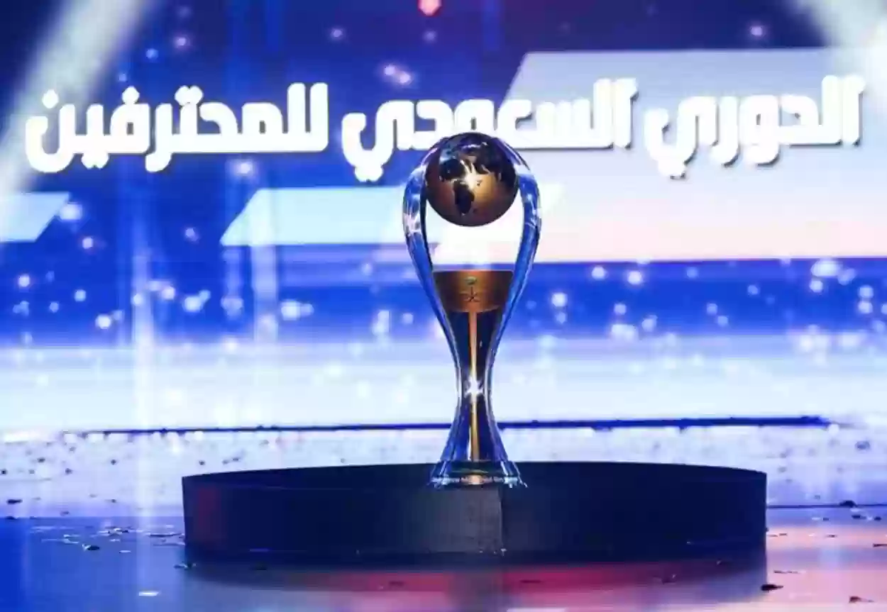 الهداف التاريخي للدوري السعودي