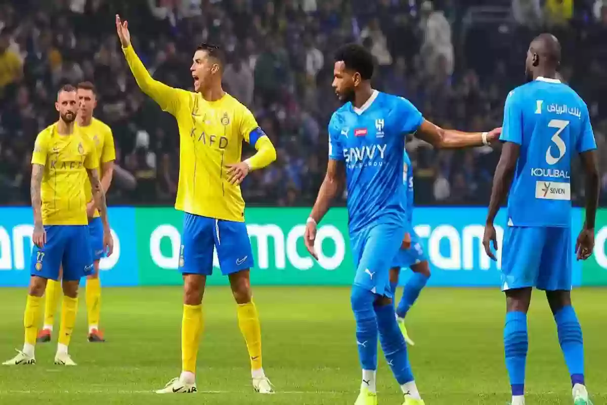 برنامج الاستقطابات يفجر أنباء صادمة لجمهور النصر والهلال