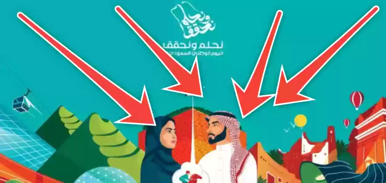  السعودية تعاقب أصحاب العمل في اليوم الوطني 93.