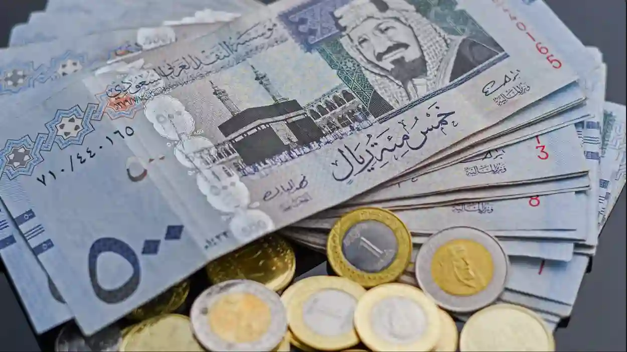 سعر الريال السعودي 