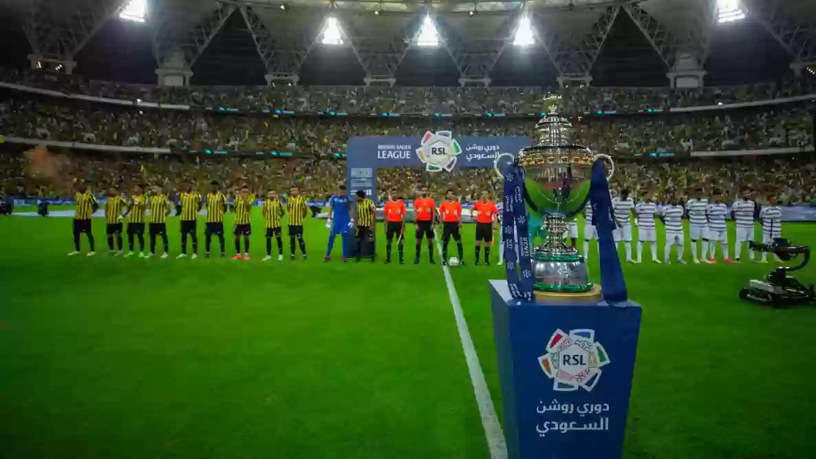 أندية روشن تفاوض بطل كأس العالم