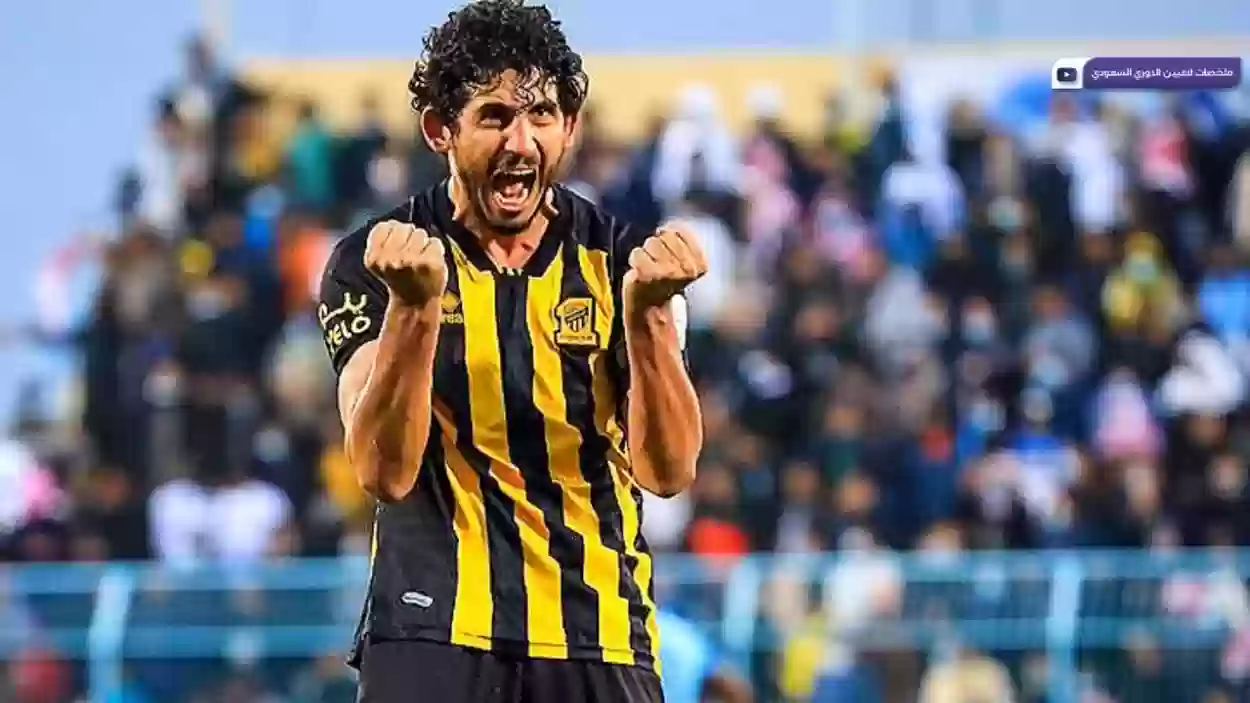 حجازي أفضل مدافعي الاتحاد السعودي