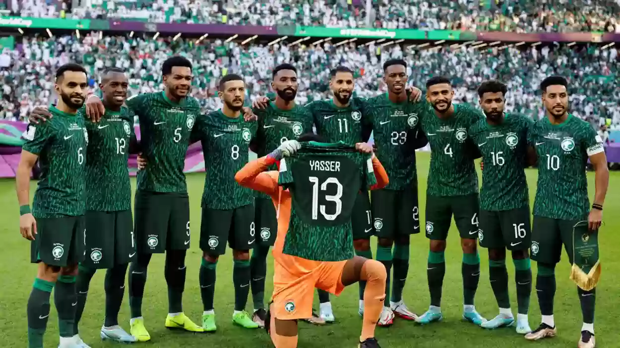 المنتخب السعودي يخرج عن صمته ويفتح النار