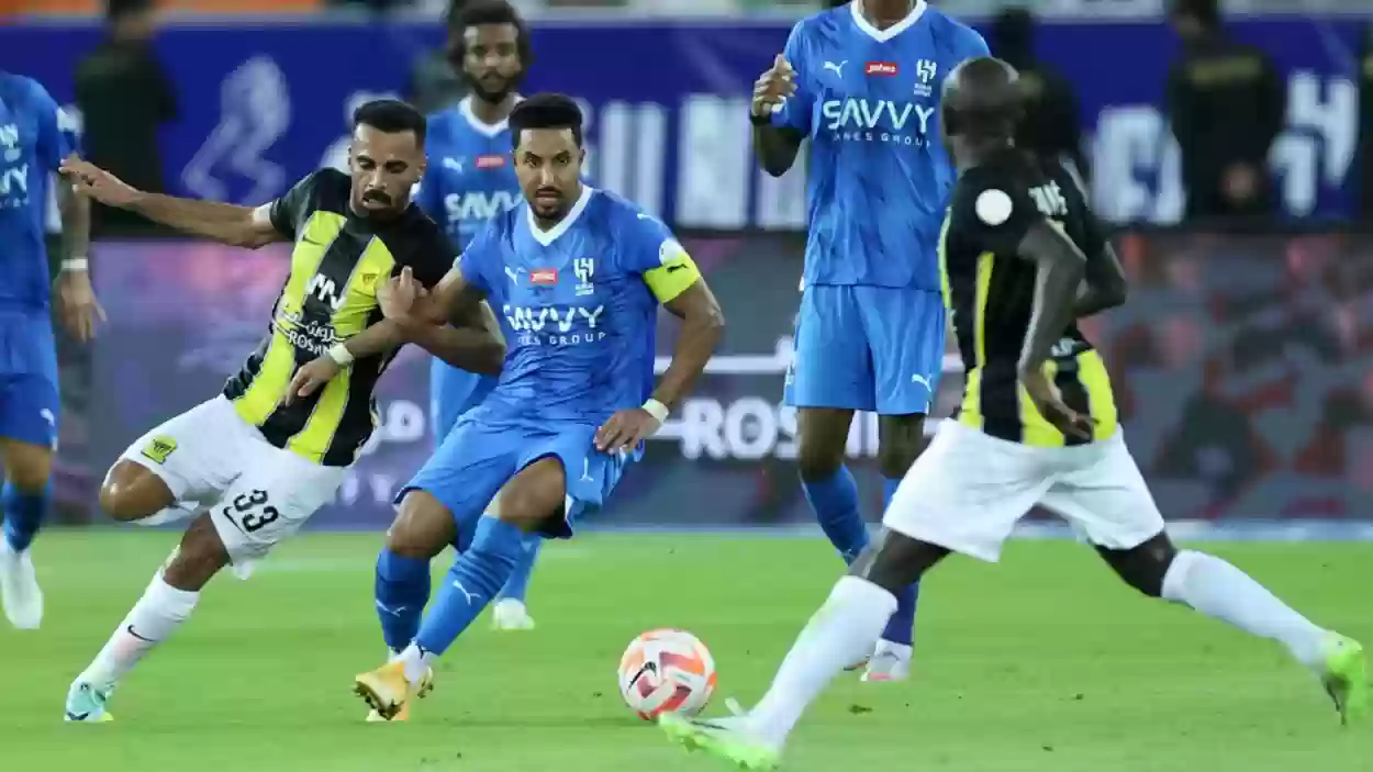 لا يمكن لوم الاتحاد والهلال أفضل في كل النواحي