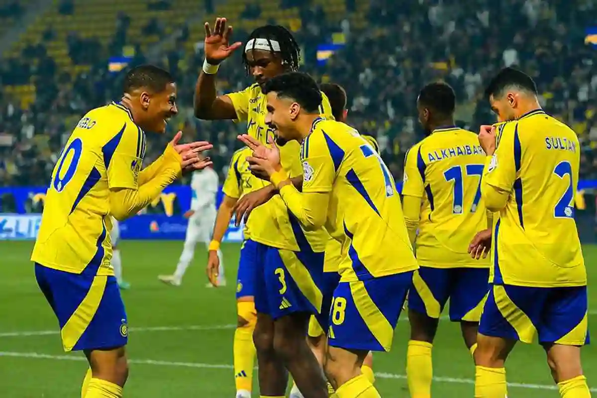 صدمة لجماهير النصر قبل مباراة الخلود بشأن مدافع الفريق