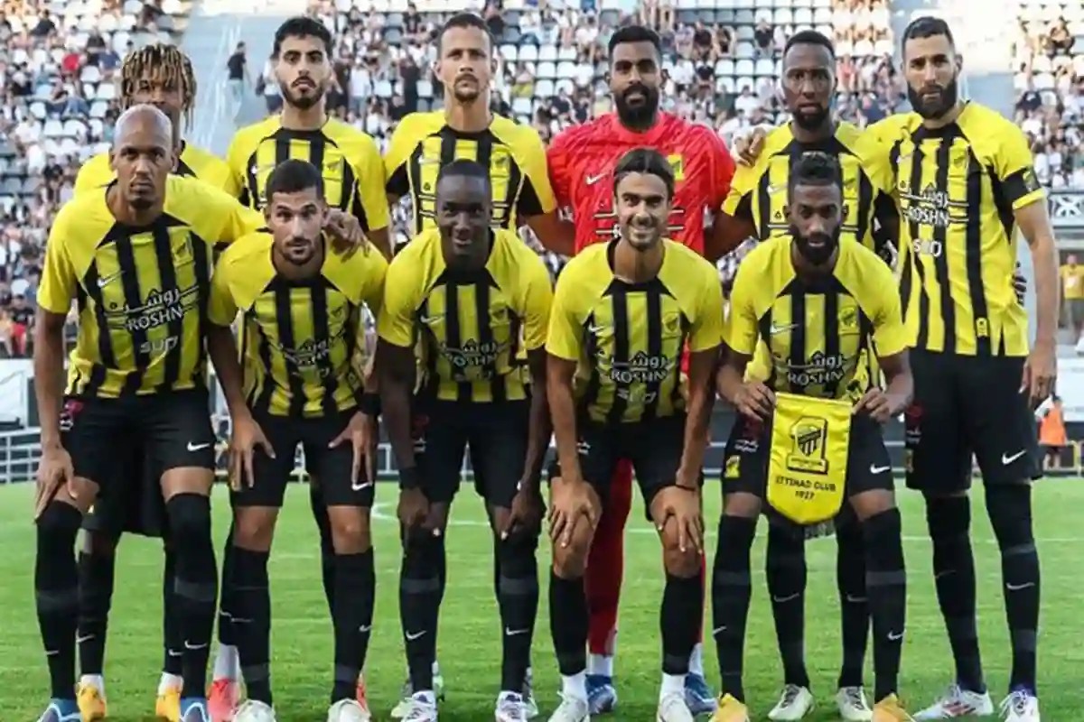 من هي اللاعبين التي تعوض غياب كانتي وفابينيو في مباراة الاتحاد والرياض