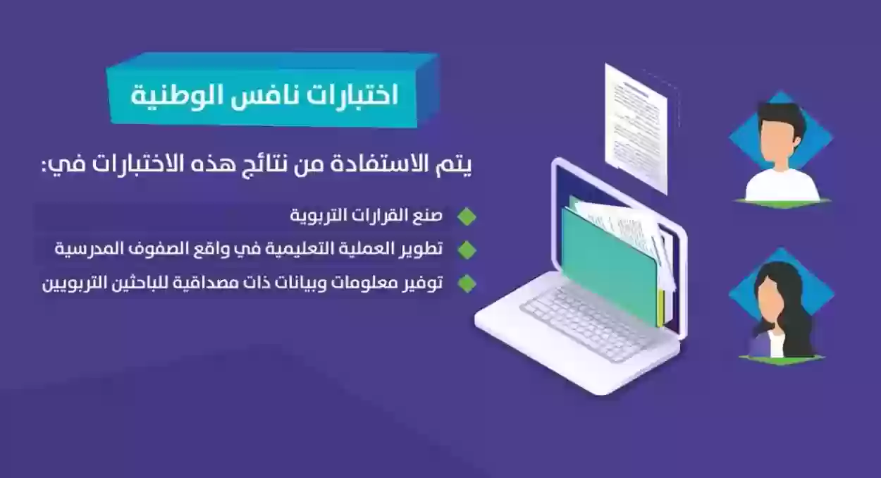 رابط اختبار نافس التعليمي