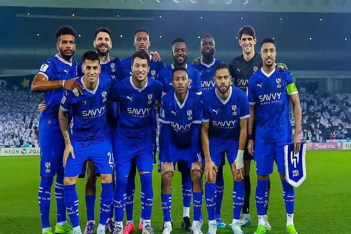  المسند يكشف معاناة الهلال المتوقعة في كأس الأندية