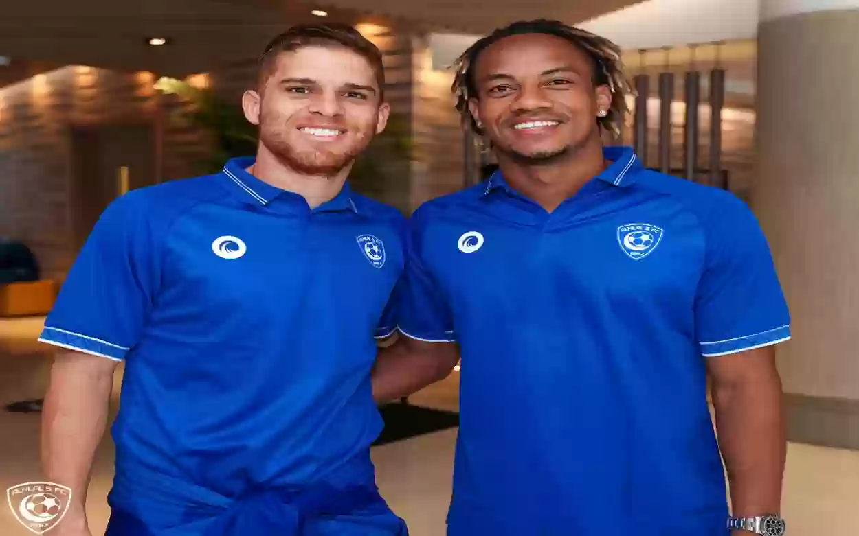 بعد مئات الأهداف والمراوغات كاريلو وكويلار برا الهلال