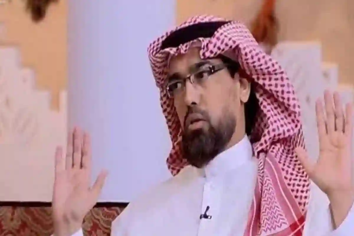  الدوسري يطالب سعد اللذيذ بنشر بيان عما يدور في الوسط الرياضي السعودي