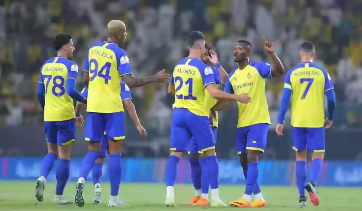 النصر يضمن المشاركة الآسيوية رسميًا.