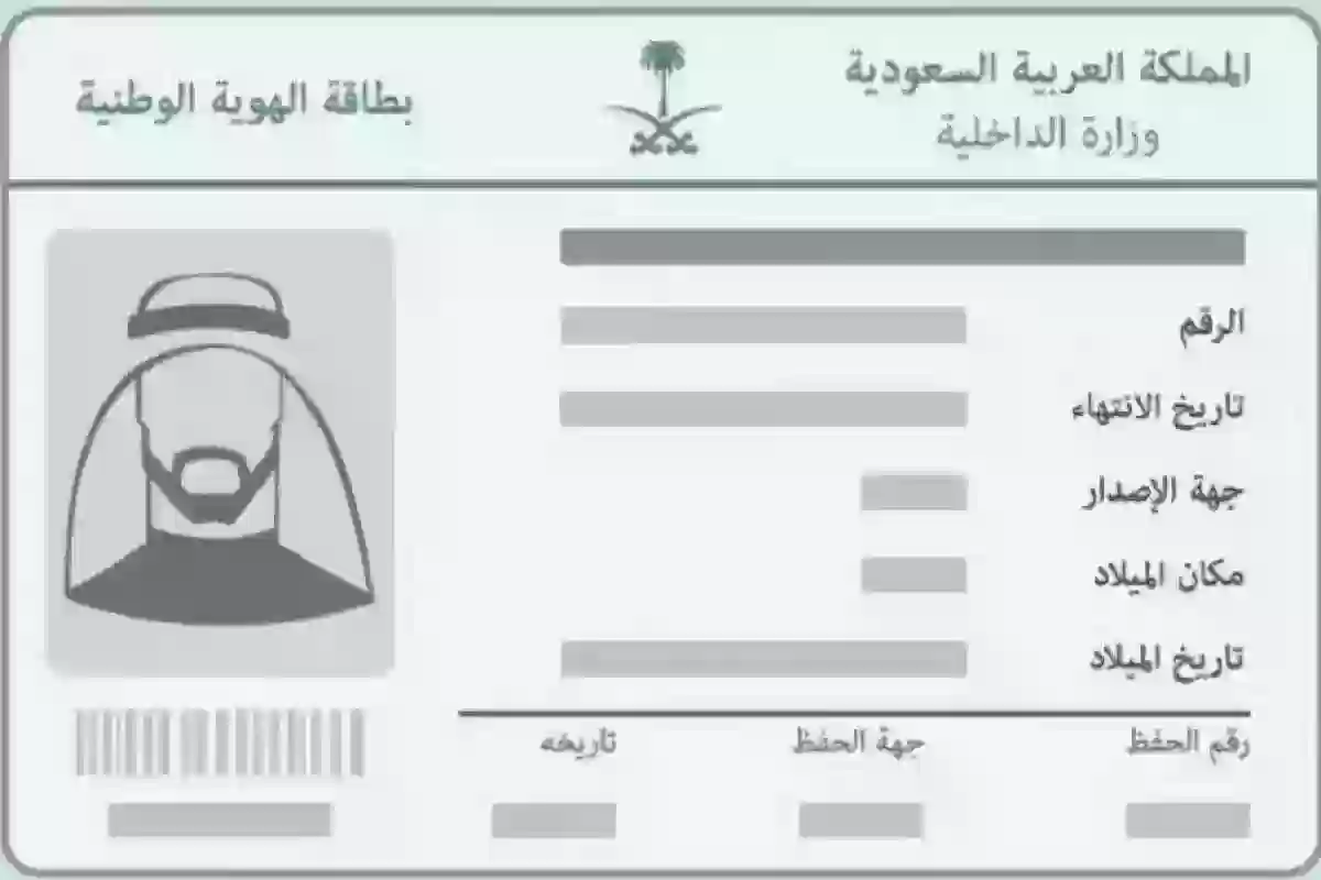 كيف اعرف رقم الهوية الوطنية؟ طريقة الاستعلام خطوة بخطوة