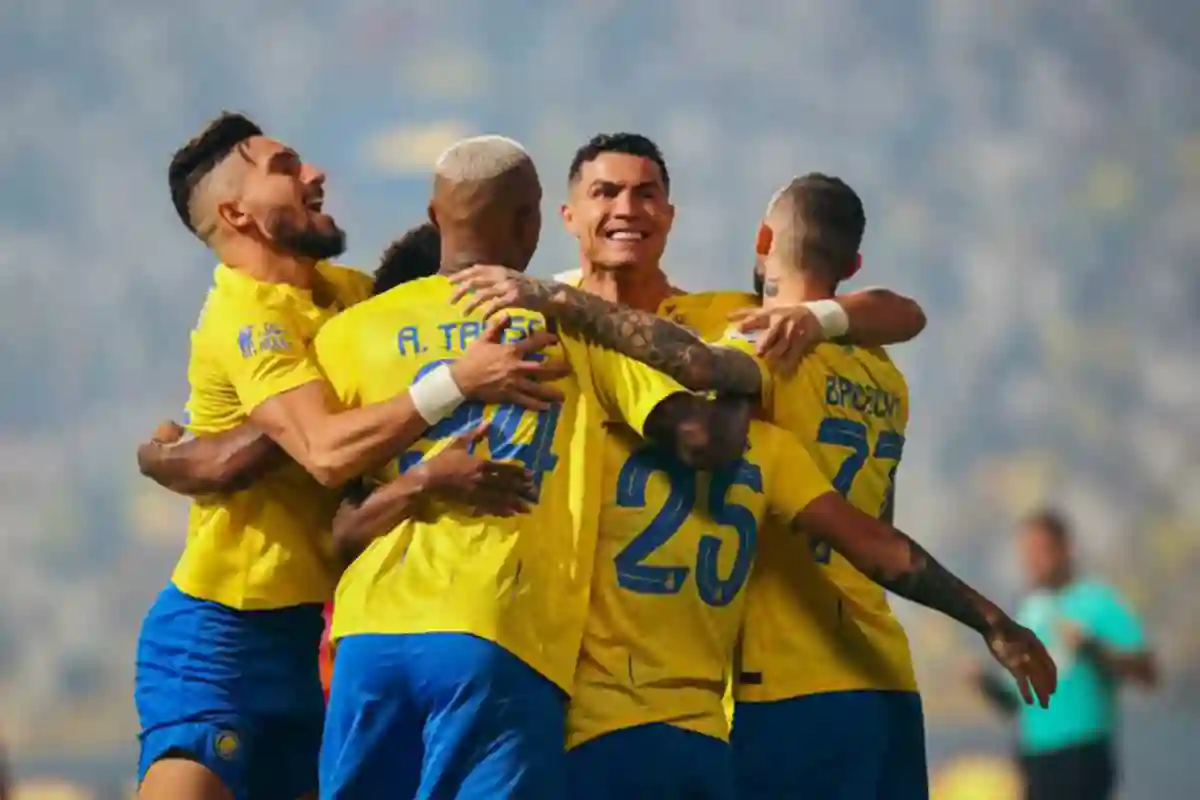 غيابات قوية من النصر أمام التعاون بدوري روشن