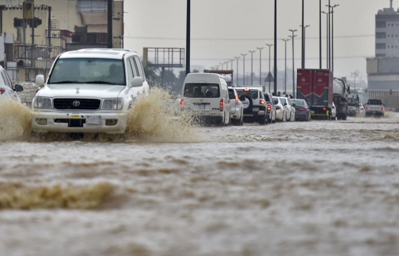 الأمطار