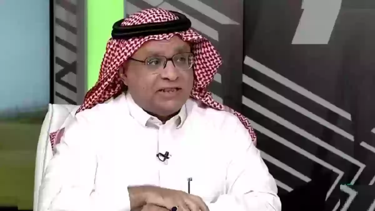 سعود الصرامي ينتقد أداء المنتخب الأخضر في آخر تصريح له..