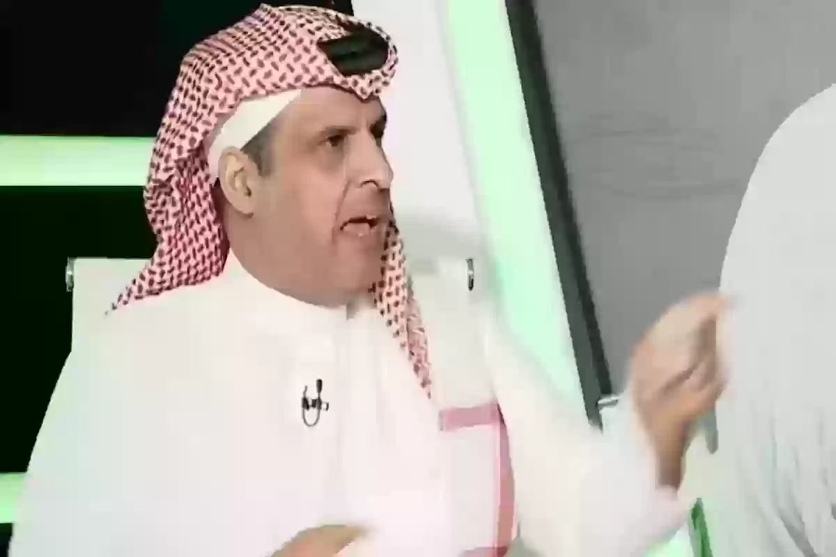 الدبيخي يفتح النار على الهلال بتصريح كارثي