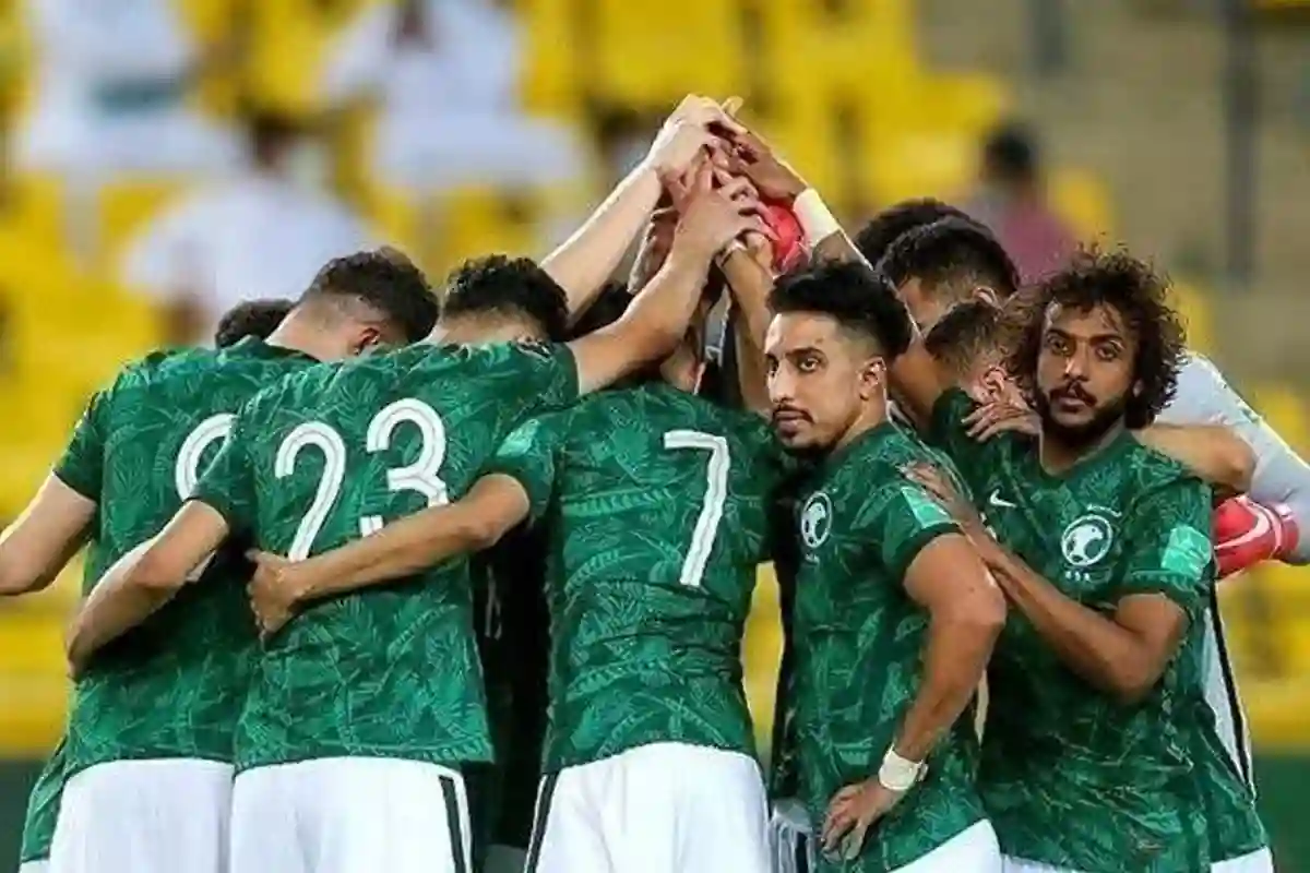 الكشف عن التشكيل المتوقع للمنتخب السعودي أمام الصين