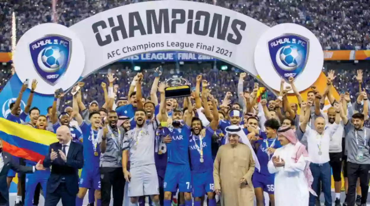 الهلال يعرض مهاجم وحارس مرمى بجانب مبلغ مالي