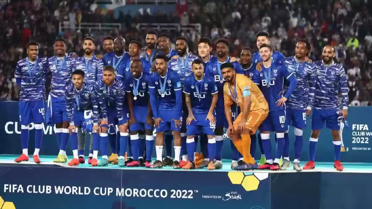 المطرفي يُشيد بنادي الهلال في كأس العالم للأندية