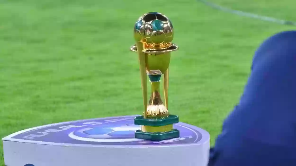 الهلال يحتفظ بكأس الملك إلى الأبد