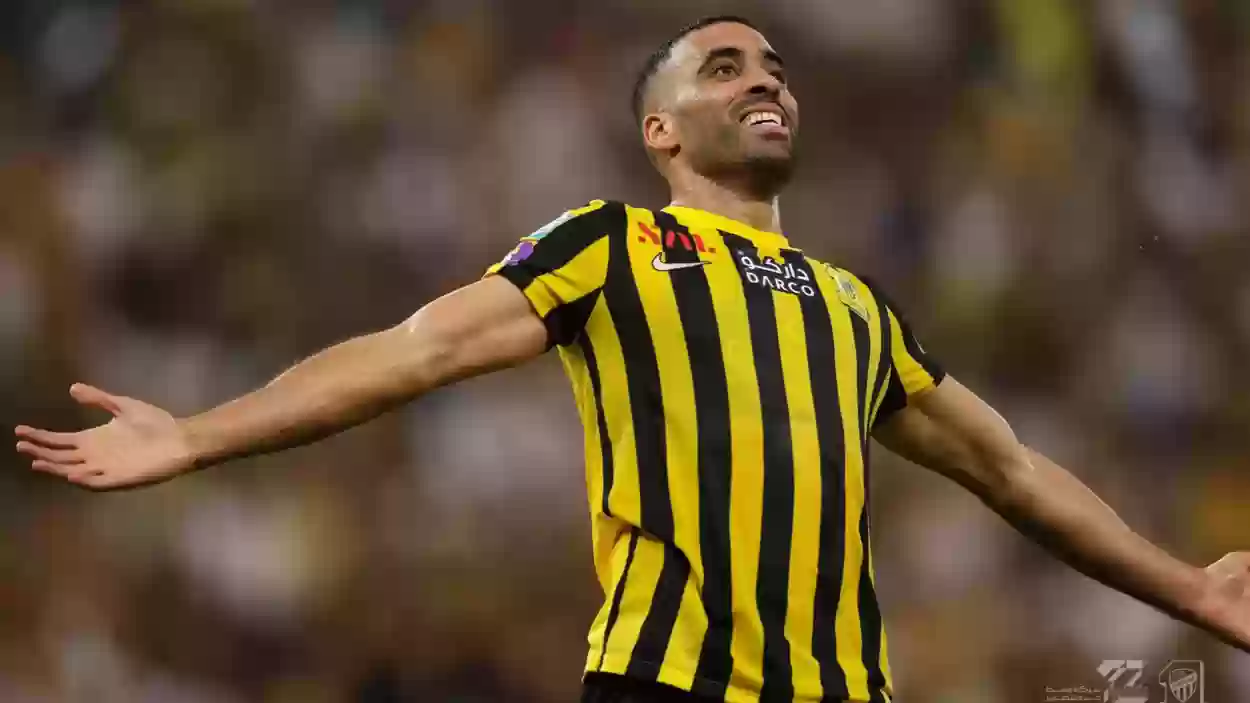  حمدالله ينتصر للاتحاد السعودي وهجوم حاد على اللاعب