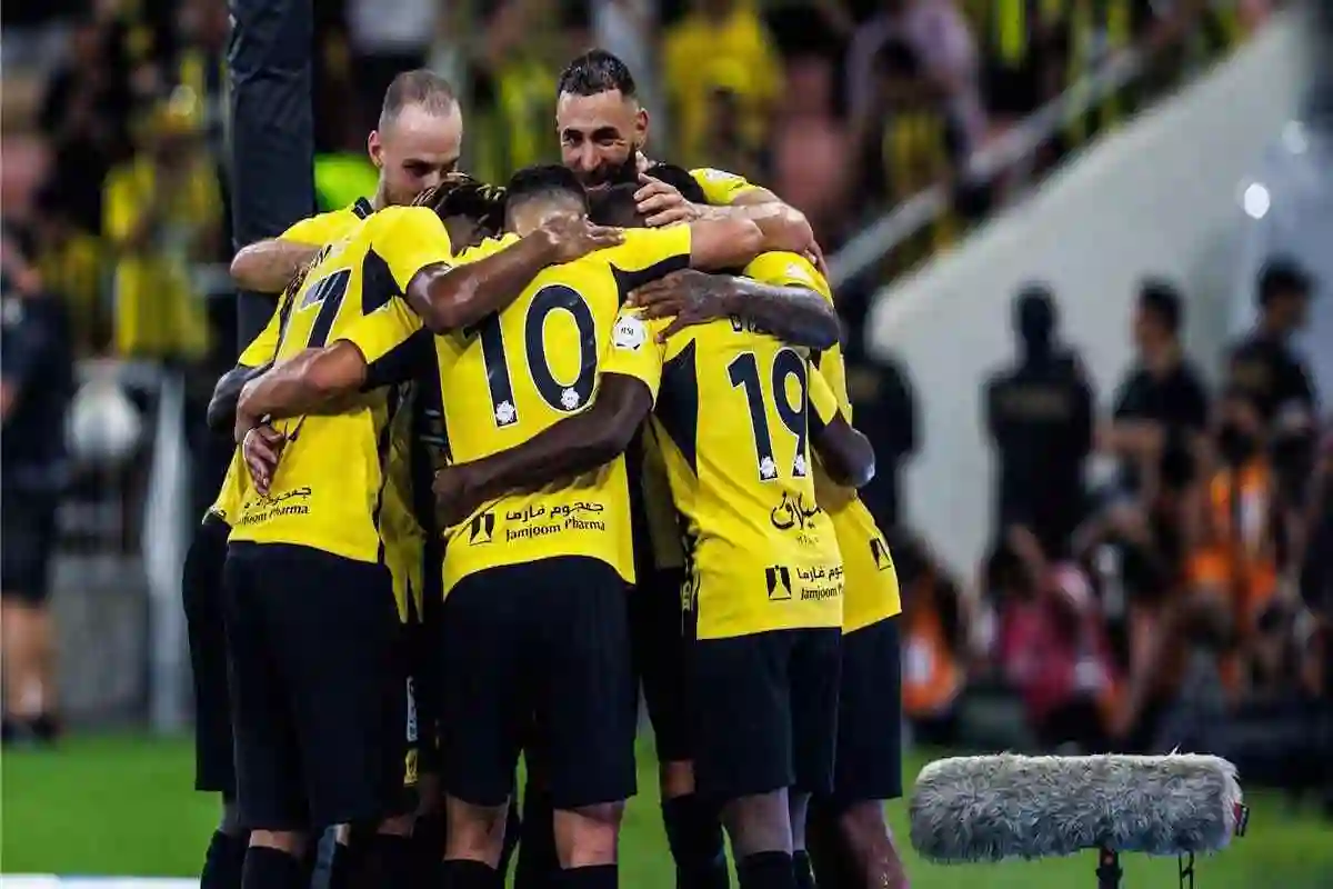 إدارة النصر السعودي تطلب الحصول على لاعب الاتحاد