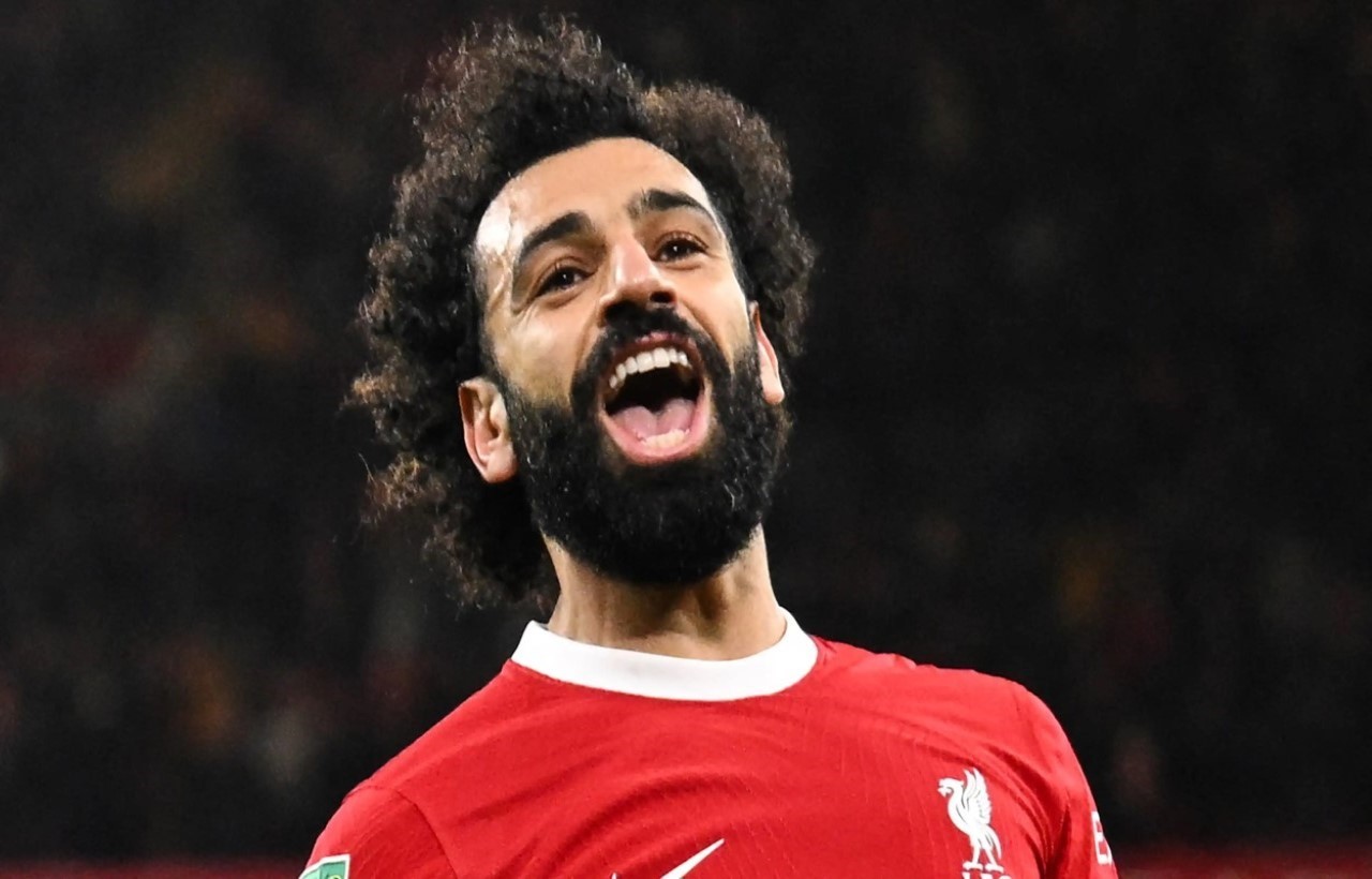 محمد صلاح