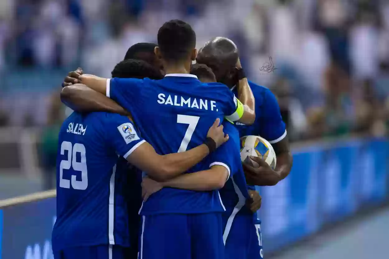 الهلال أفضل من غيره هذه ديباجة وكلام فارغ عيوب الفريق كثيرة بعيدًا عن التطبيل