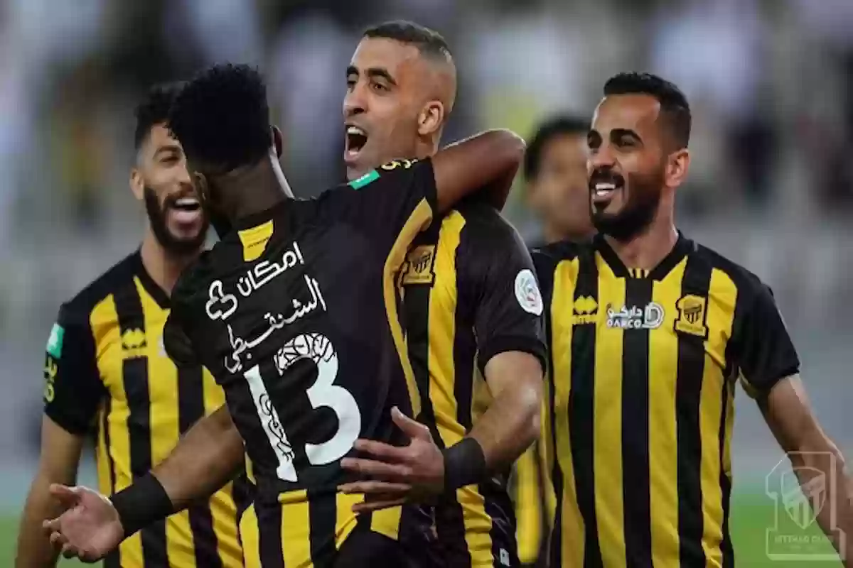  الاتحاد السعودي والجماهير سيندمون على رحيل هذا اللاعب!!